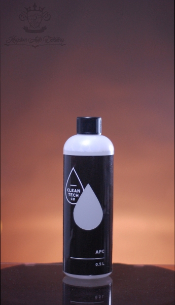 Clean Tech Co. APC - Sehr Starkes Allzweckreiniger/ Universalreiniger 500ml